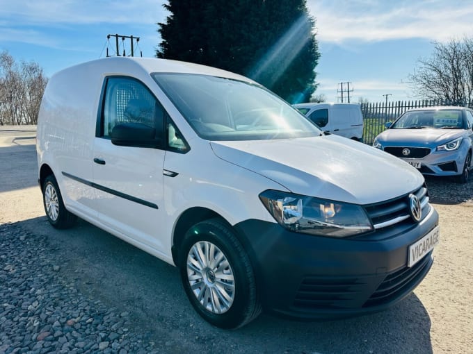 2025 Volkswagen Caddy