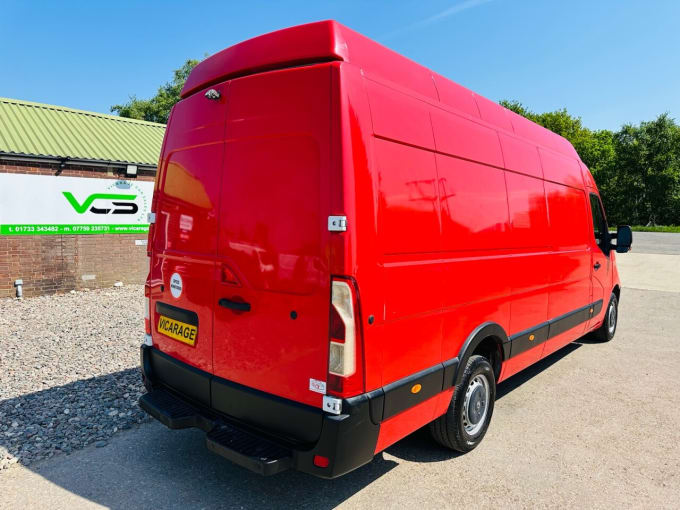 2025 Vauxhall Movano