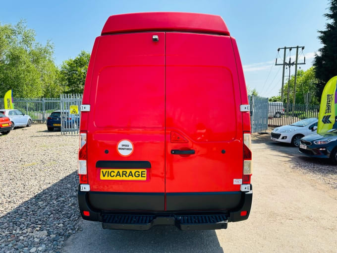2025 Vauxhall Movano