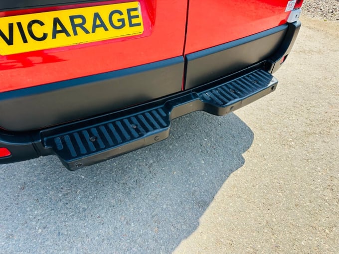 2025 Vauxhall Movano