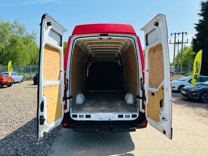2025 Vauxhall Movano