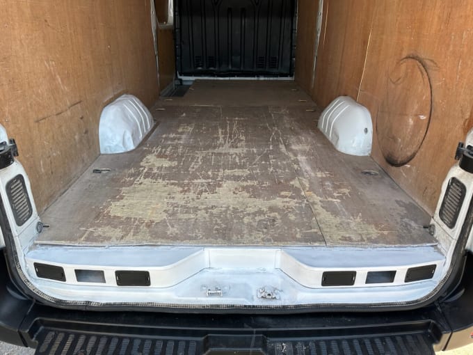 2025 Vauxhall Movano