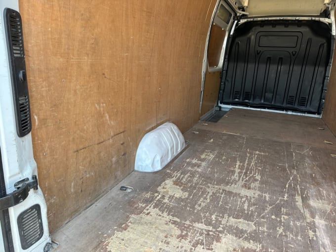 2025 Vauxhall Movano