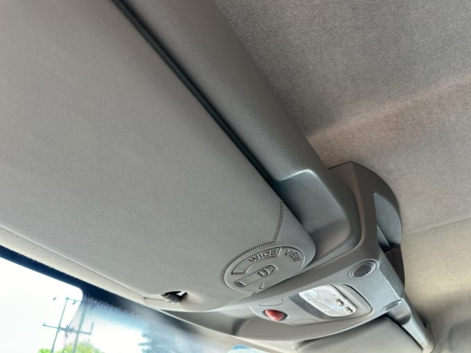 2025 Vauxhall Movano