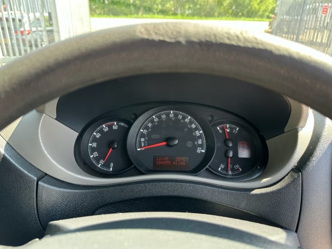 2025 Vauxhall Movano