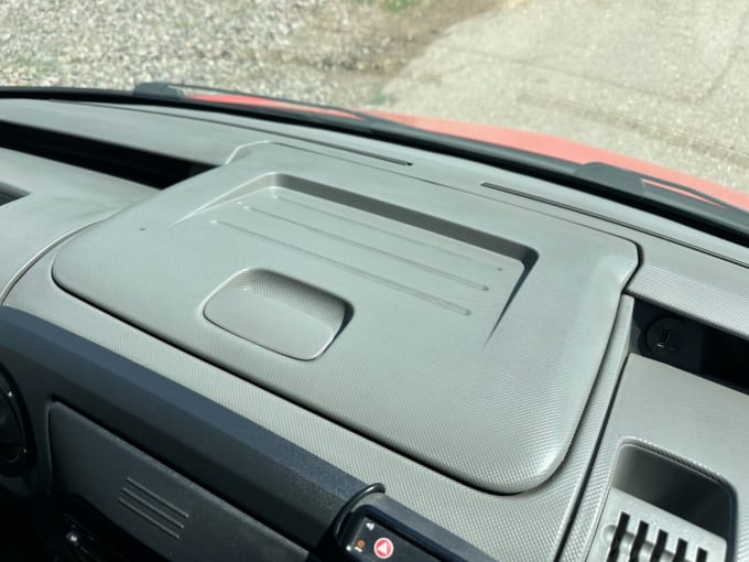 2025 Vauxhall Movano