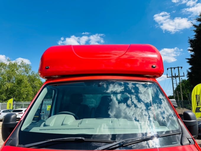 2025 Vauxhall Movano
