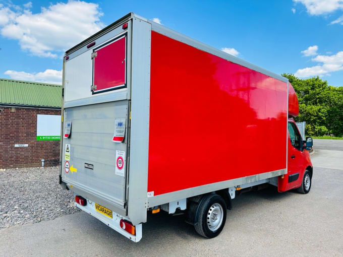 2025 Vauxhall Movano