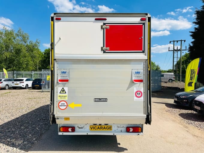 2025 Vauxhall Movano