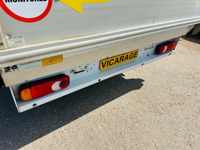 2025 Vauxhall Movano