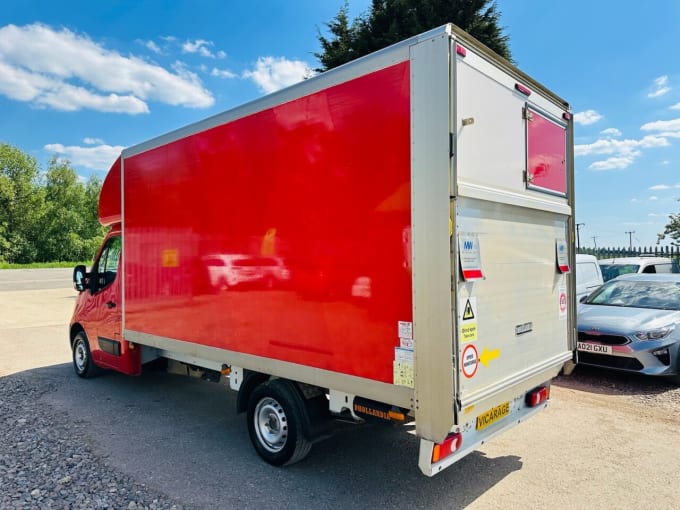2025 Vauxhall Movano