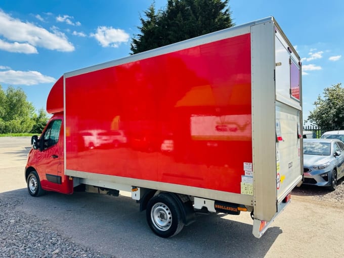 2025 Vauxhall Movano