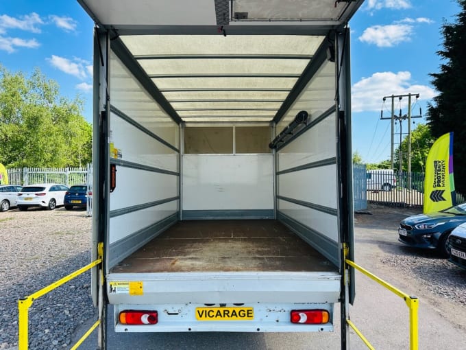 2025 Vauxhall Movano