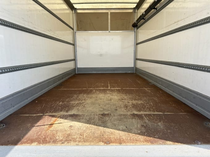 2025 Vauxhall Movano