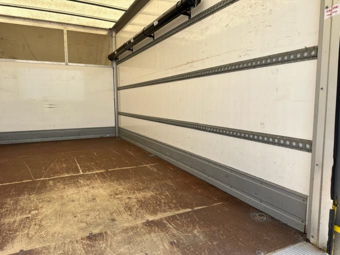 2025 Vauxhall Movano