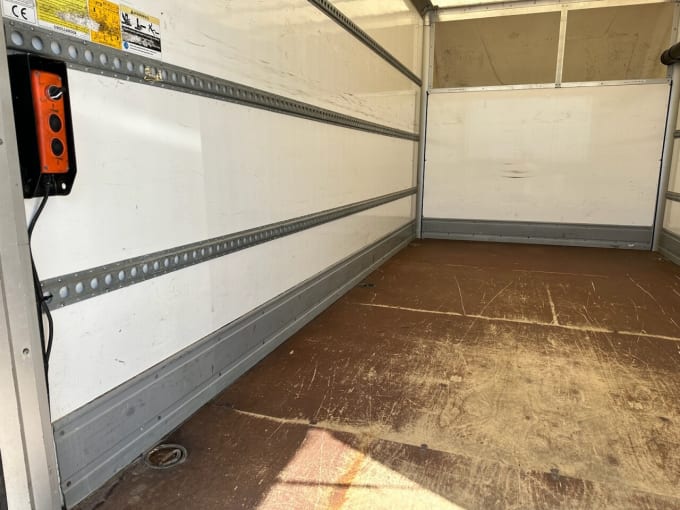 2025 Vauxhall Movano