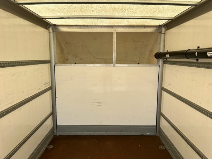 2025 Vauxhall Movano