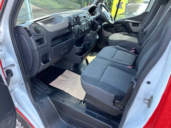 2025 Vauxhall Movano