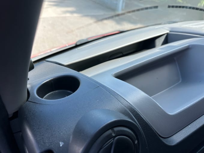 2025 Vauxhall Movano