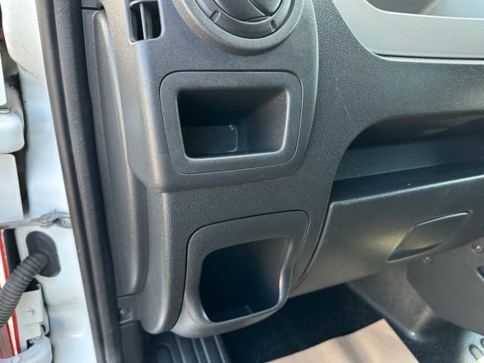 2025 Vauxhall Movano