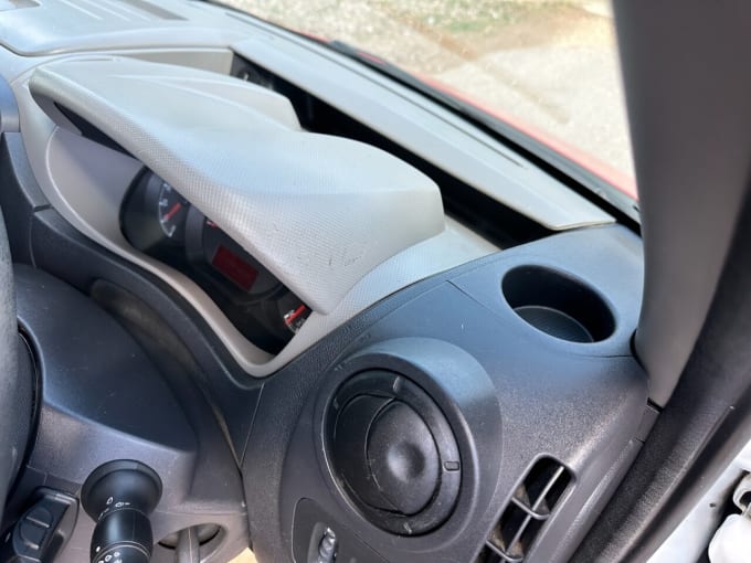 2025 Vauxhall Movano