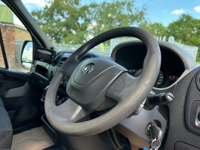 2025 Vauxhall Movano