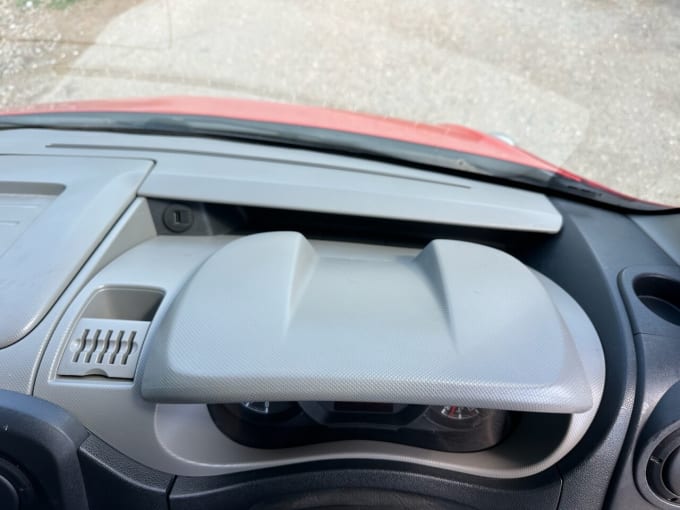 2025 Vauxhall Movano