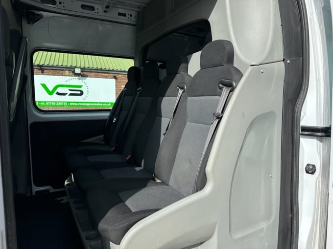 2025 Renault Master