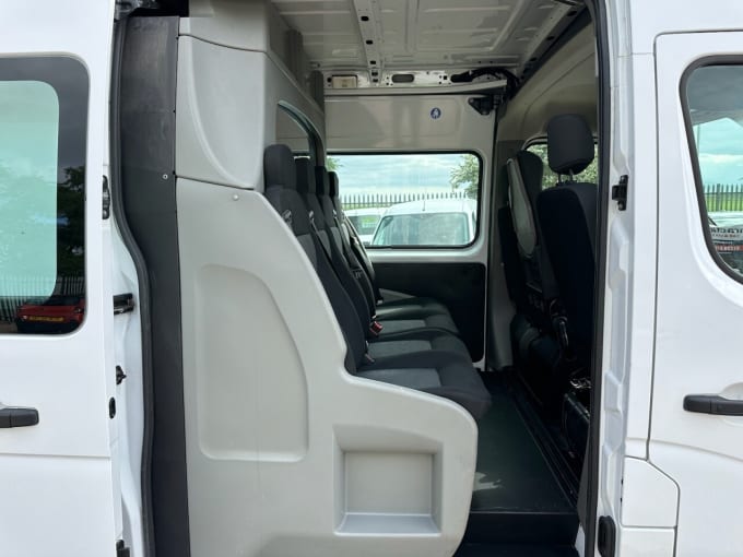 2025 Renault Master