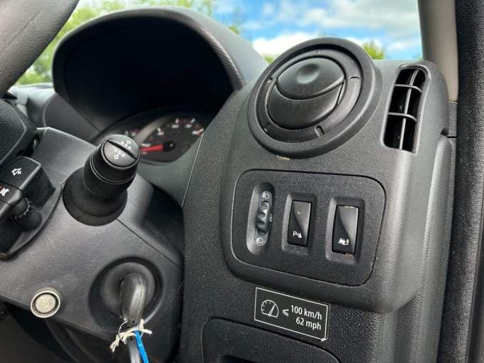 2025 Renault Master