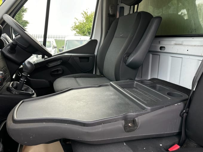 2025 Renault Master