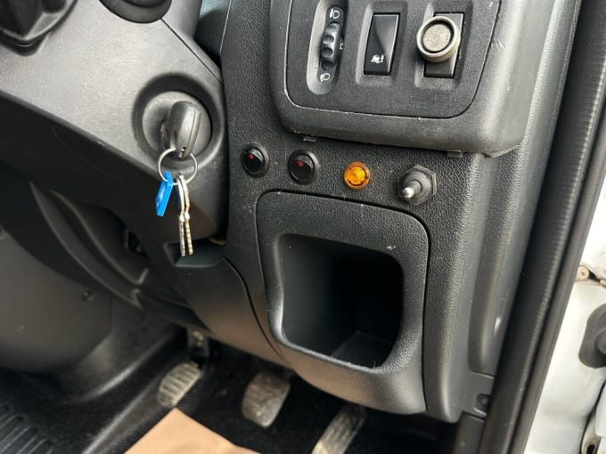 2025 Renault Master