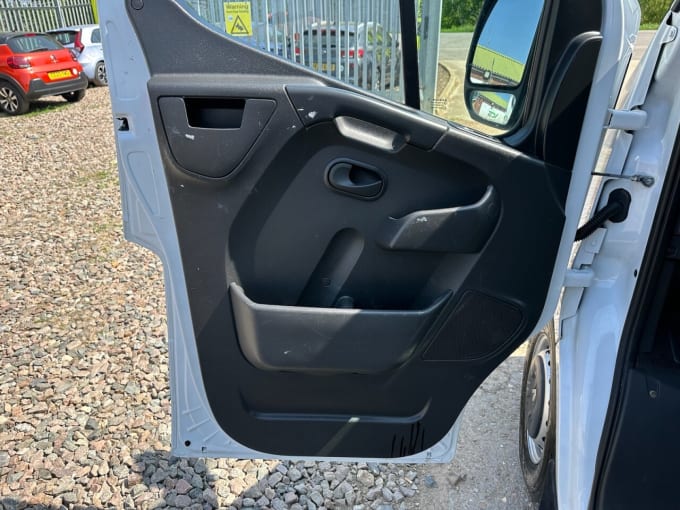 2025 Renault Master
