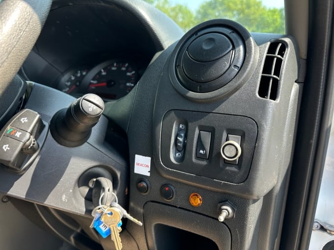 2025 Renault Master