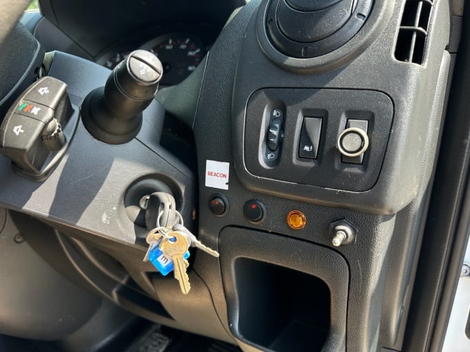 2025 Renault Master