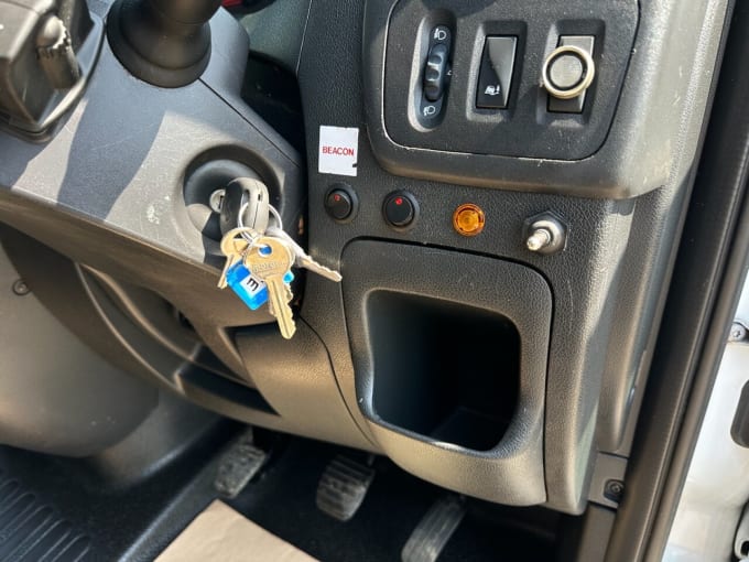 2025 Renault Master