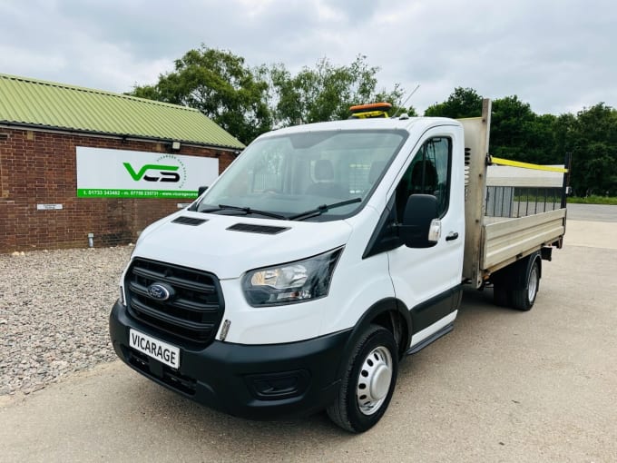2025 Ford Transit