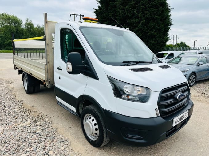 2025 Ford Transit