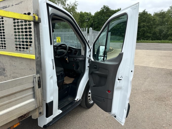 2025 Ford Transit
