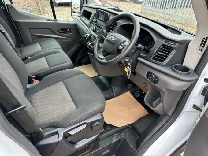 2025 Ford Transit