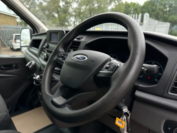 2025 Ford Transit