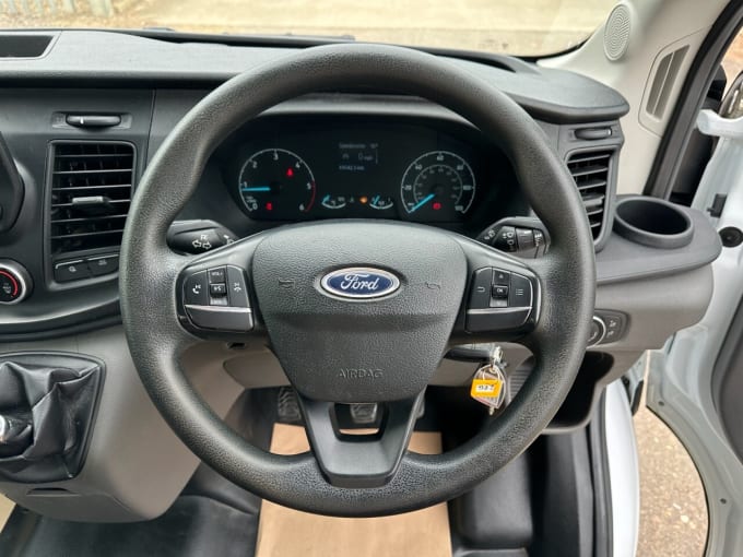 2025 Ford Transit