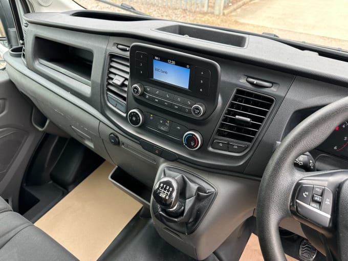 2025 Ford Transit