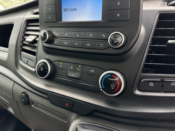 2025 Ford Transit