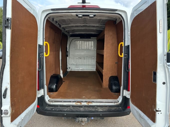 2025 Maxus Deliver 9