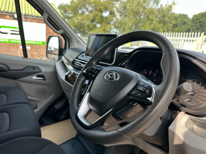 2025 Maxus Deliver 9