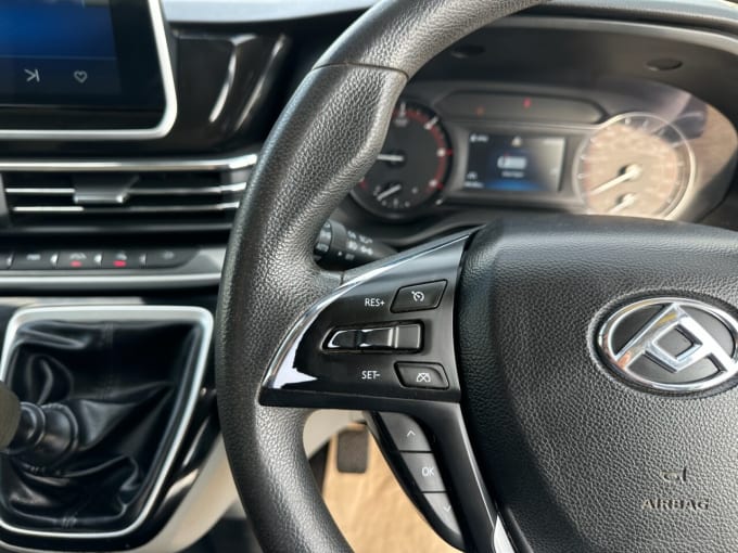 2025 Maxus Deliver 9