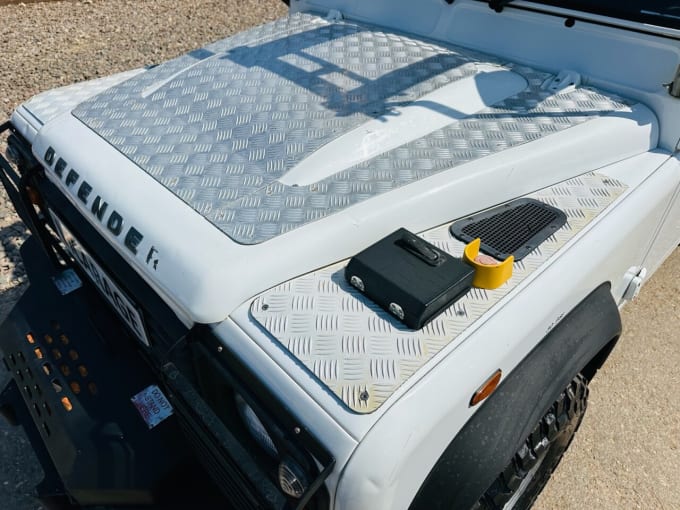 2025 Land Rover Defender