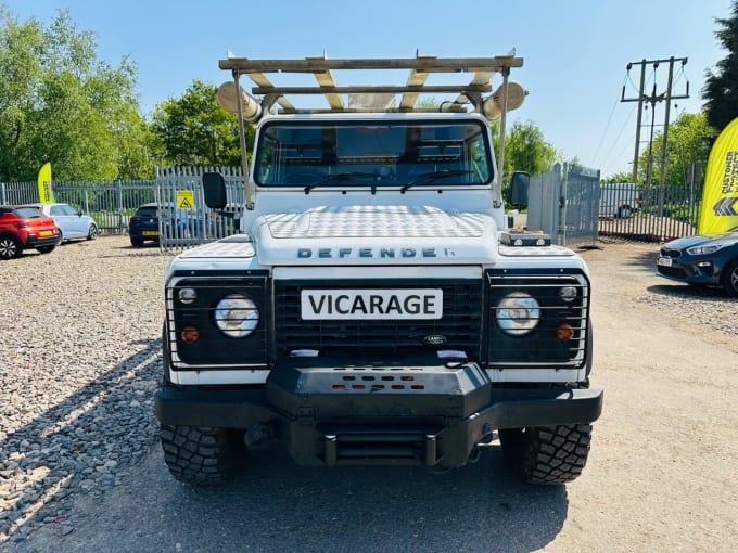 2025 Land Rover Defender