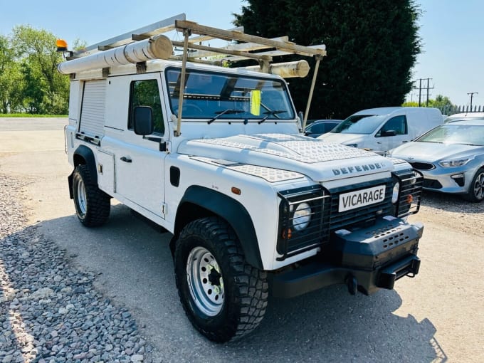2025 Land Rover Defender